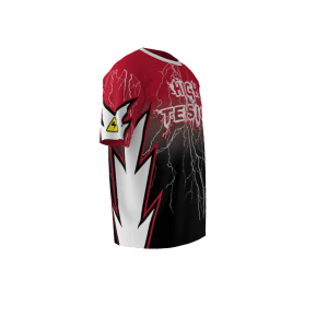 Custom Sublimated High Tension Softball Jersey Right