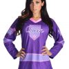 SK Queen Female Cut Jersey Front