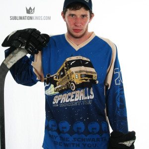 Spaceballs Jersey