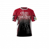 Custom Sublimated High Tension Softball Jersey Front