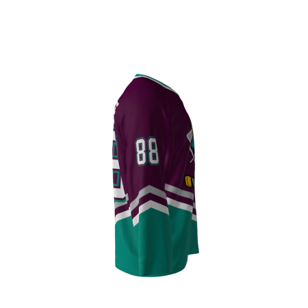 Ducks Hockey Jersey - Image 4