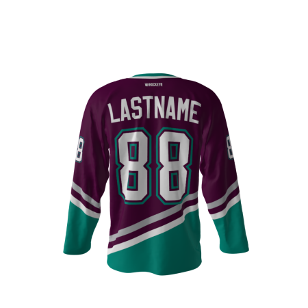 Ducks Hockey Jersey - Image 2