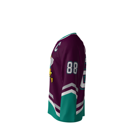 Ducks Hockey Jersey - Image 3