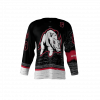 Albino Rhinos Custom Roller Hockey Jersey