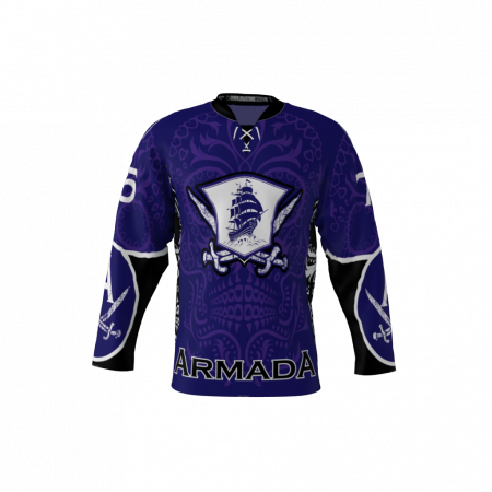 Armada Custom Roller Hockey Jersey