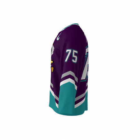 Ducks Custom Roller Hockey Jersey