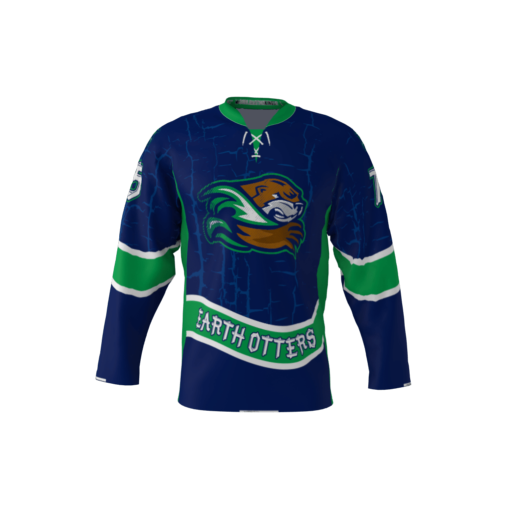 hockey jersey option c or a