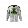 Guerilla Warfare Custom Roller Hockey Jersey