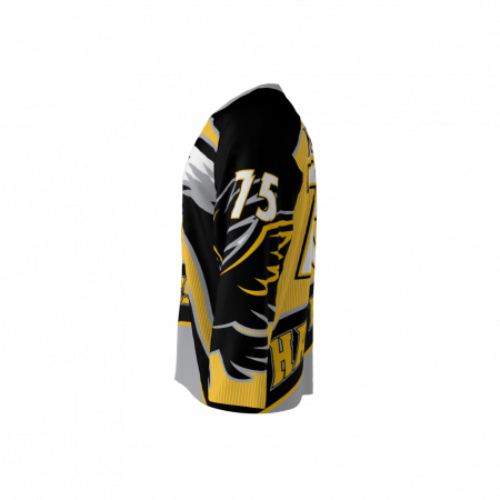 Hawks Custom Roller Hockey Jersey