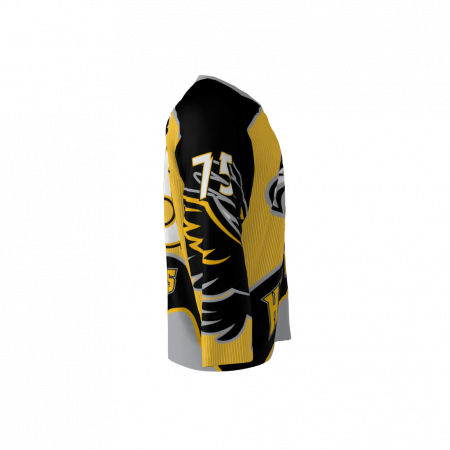 Hawks Custom Roller Hockey Jersey