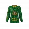 McGee Electric Custom Roller Hockey Jersey