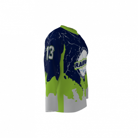 Rampage Custom Hockey Jersey