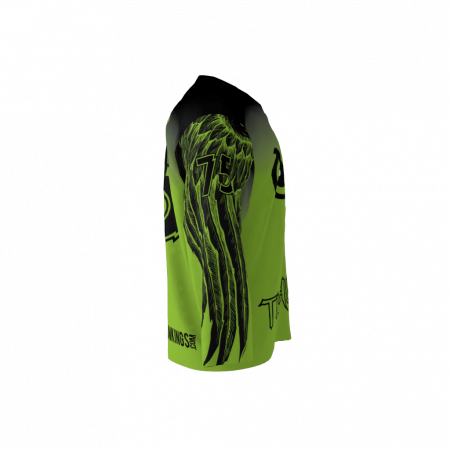 The Hoots Custom Roller Hockey Jersey