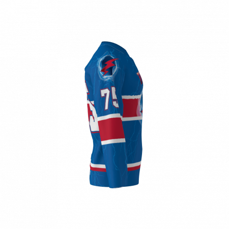 Thunder Custom Hockey Jersey