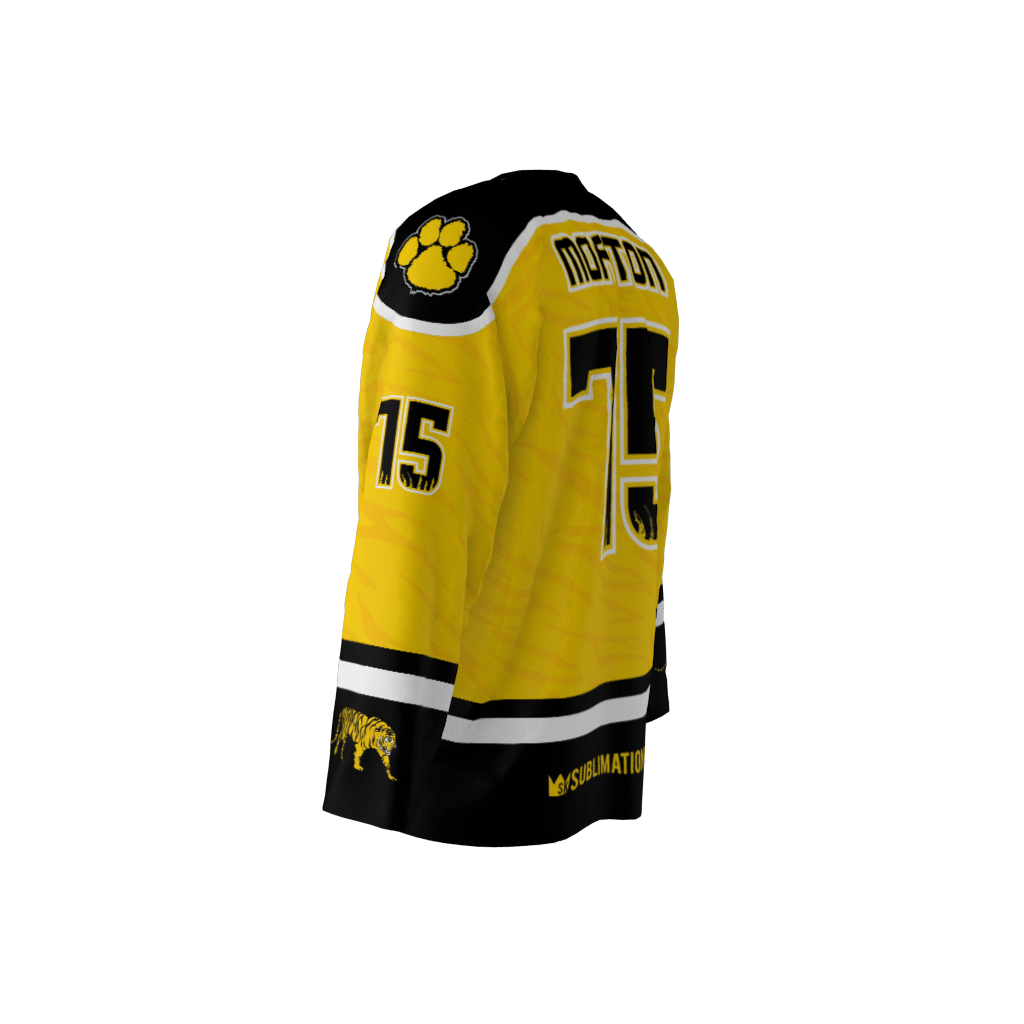 Tigers Hockey Jersey