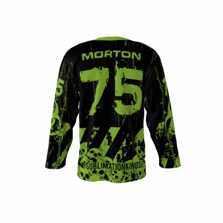 Total Chaos Custom Roller Hockey Jersey