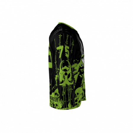 Total Chaos Custom Roller Hockey Jersey