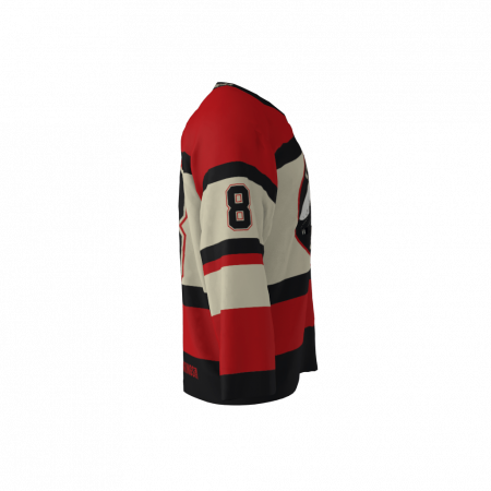 Tri-State Truckers Custom Hockey Jersey