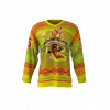 Caliente Pantalones Custom Hockey Jersey
