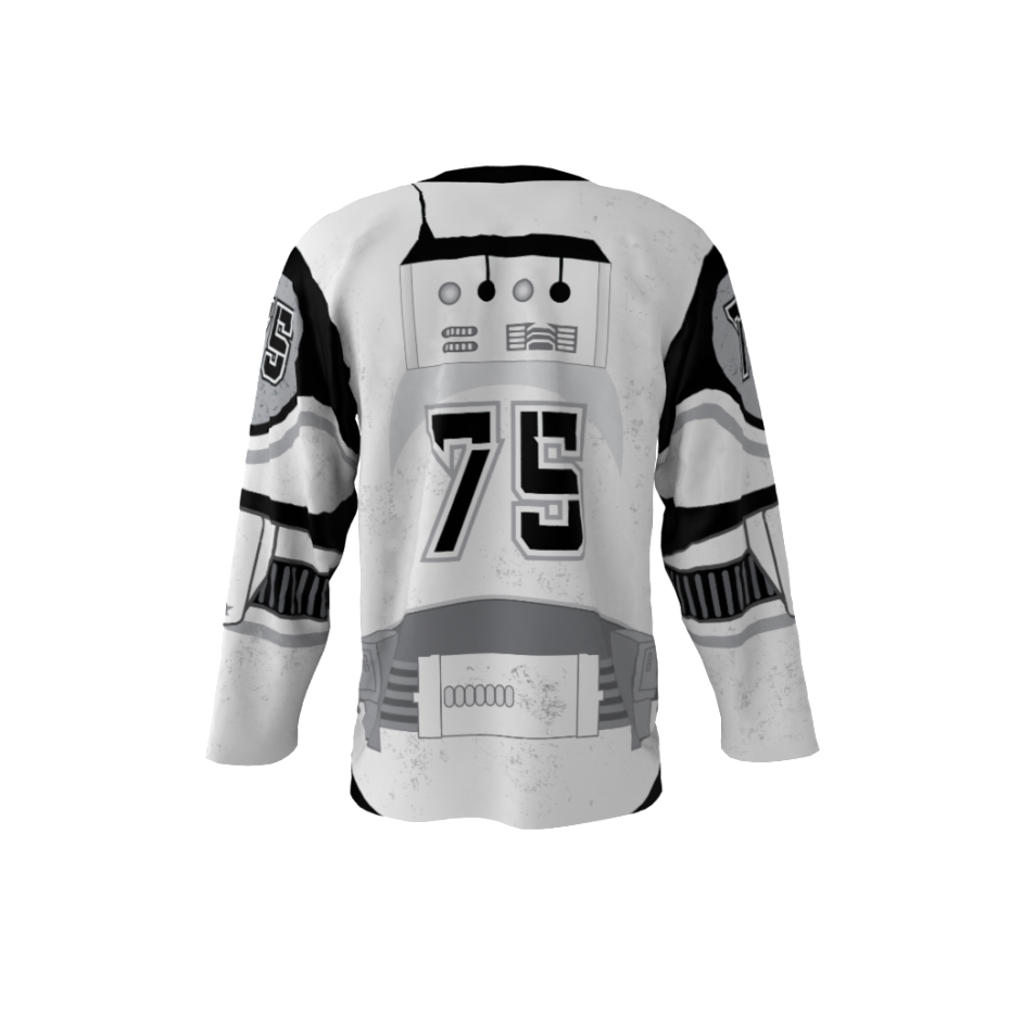 stormtrooper hockey shirt