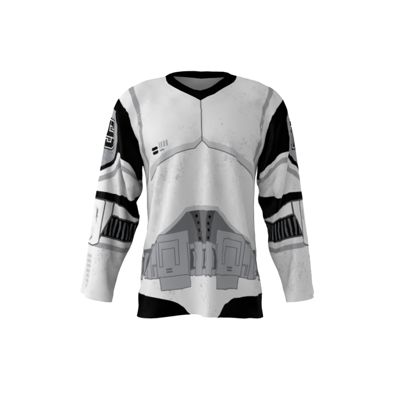 stormtrooper hockey shirt