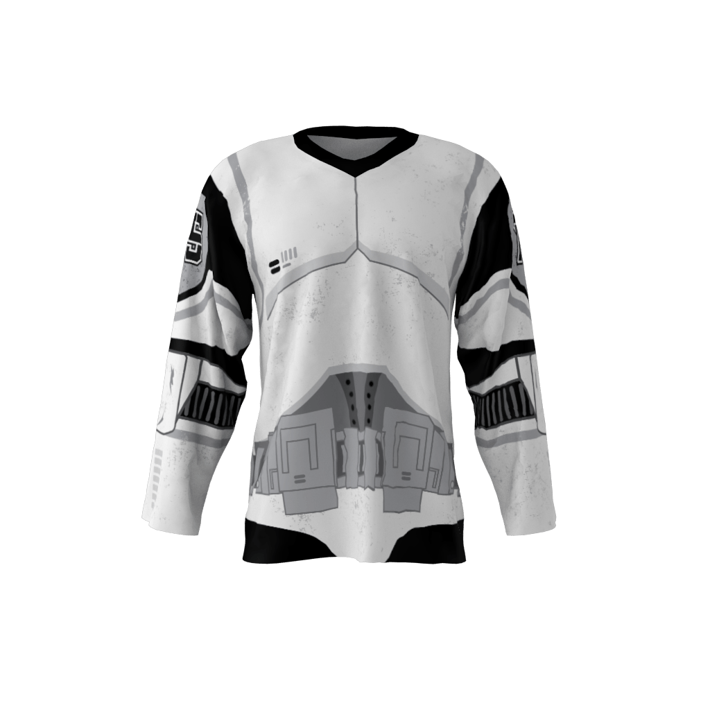 Storm Troopers Jersey – Sublimation Kings