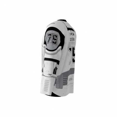 Storm Troopers Custom Hockey Jersey