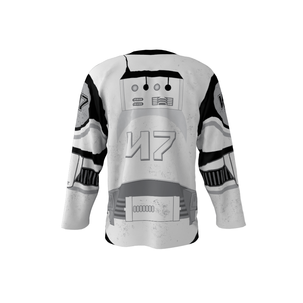 stormtrooper hockey shirt