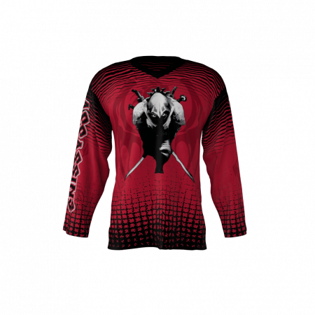 Stealth Ninja Custom Hockey Jersey