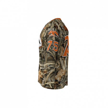 Puck Dynasty Custom Hockey Jersey