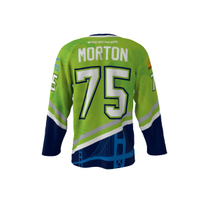 Rippers Custom Hockey Jersey