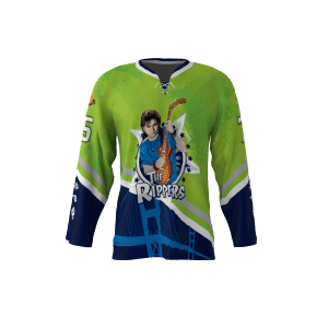 Rippers Custom Hockey Jersey