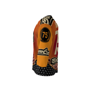 Brew Crew Custom Hockey Jersey