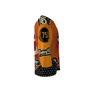 Brew Crew Custom Hockey Jersey