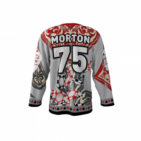 Aces Custom Hockey Jersey
