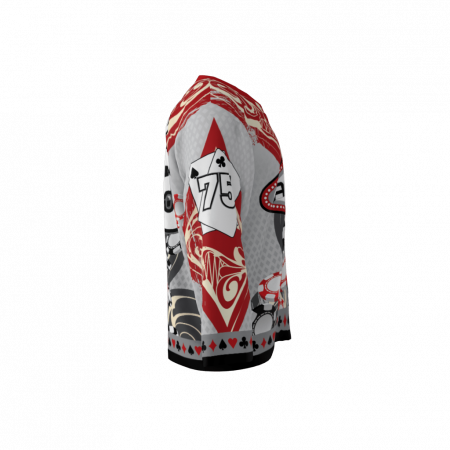 Aces Custom Hockey Jersey