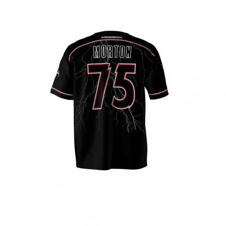 Bolts Custom Sublimated Softball Jersey