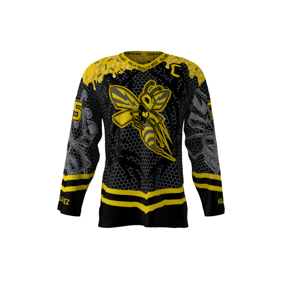 Cobra Kai Hockey Jersey