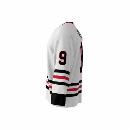 Chicago 1984 Ice Hockey Jersey