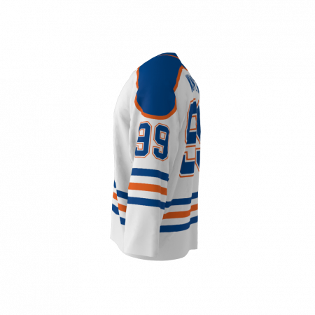 Edmonton 1982 Ice Hockey Jersey