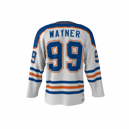Edmonton 1982 Ice Hockey Jersey
