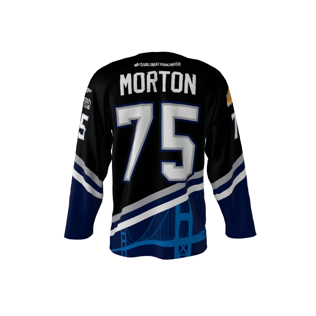 customize your nhl jersey