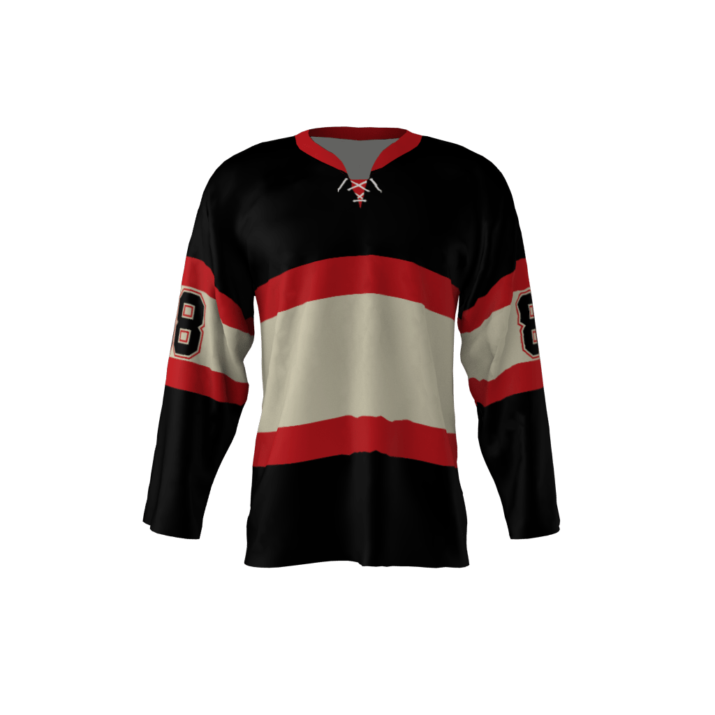 1934 blackhawks jersey