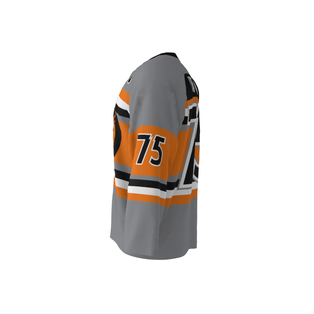 Griz Custom Hockey jersey