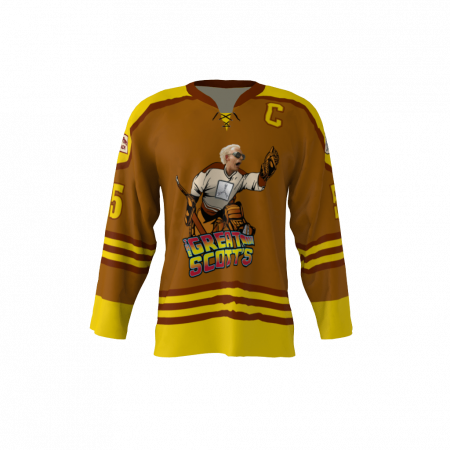 back to the future jersey