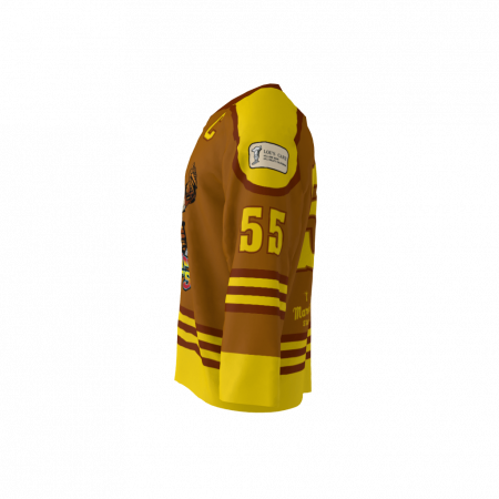 back to the future jersey