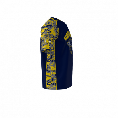 Hammers Custom Dye Sublimated Softball Jersey