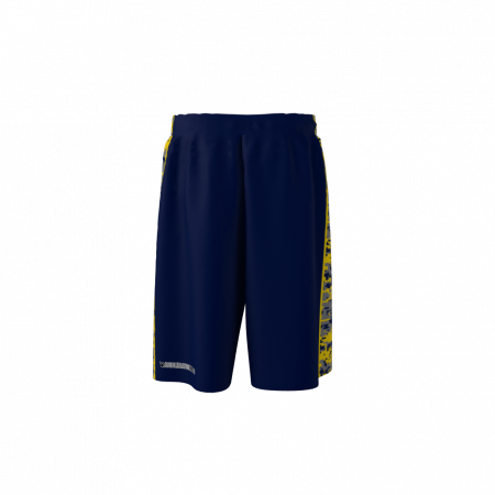 Hammers Custom Dye Sublimated Softball Shorts