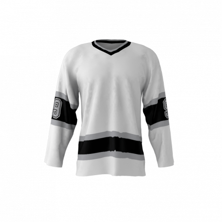 Old Pueblo MTB custom hockey jersey. Sublimation Kings