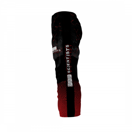 Mad Scientists Custom Dye Sublimated Roller Hockey Pants